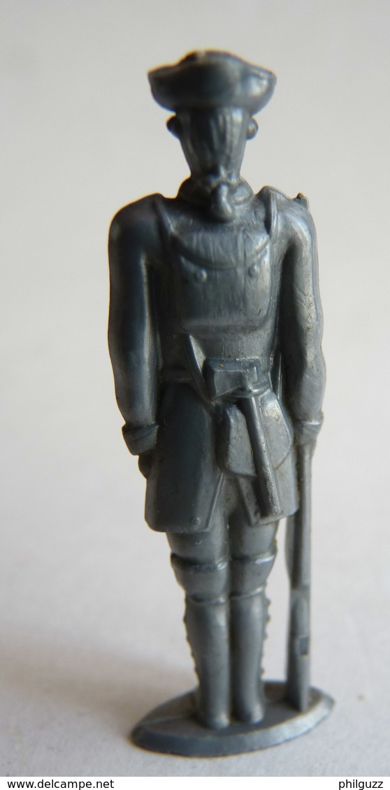 FIGURINE Type COMPTOIRE FRANCAIS TENUE MILITAIRES FRANCAISES LIGNE Non Marqué - Autres & Non Classés