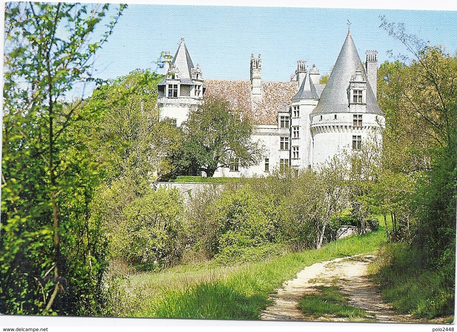 CPM - Villars - Château De Puyguilhem - Autres & Non Classés