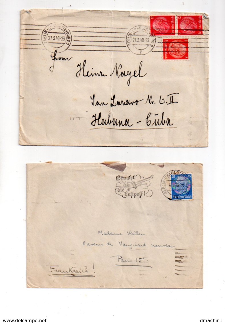 Monde - 67 Affranchissements Sur Lettres, Cartes -voir état - Lots & Kiloware (mixtures) - Max. 999 Stamps