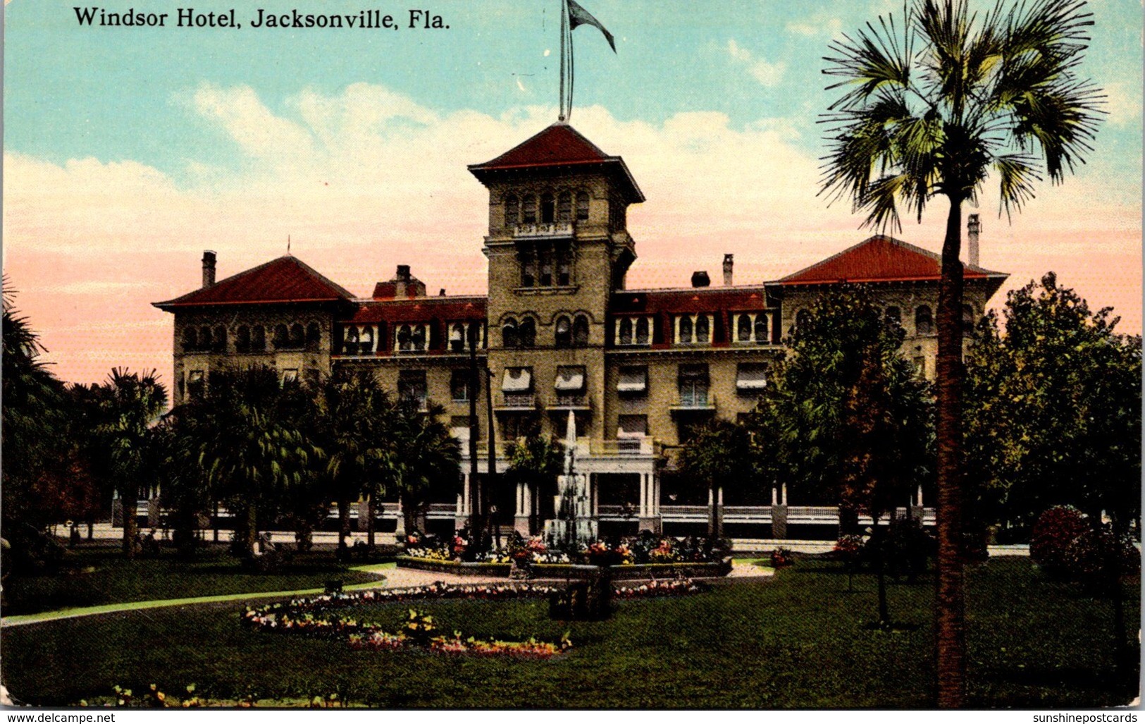 Florida Jacksonville Windsor Hotel - Jacksonville