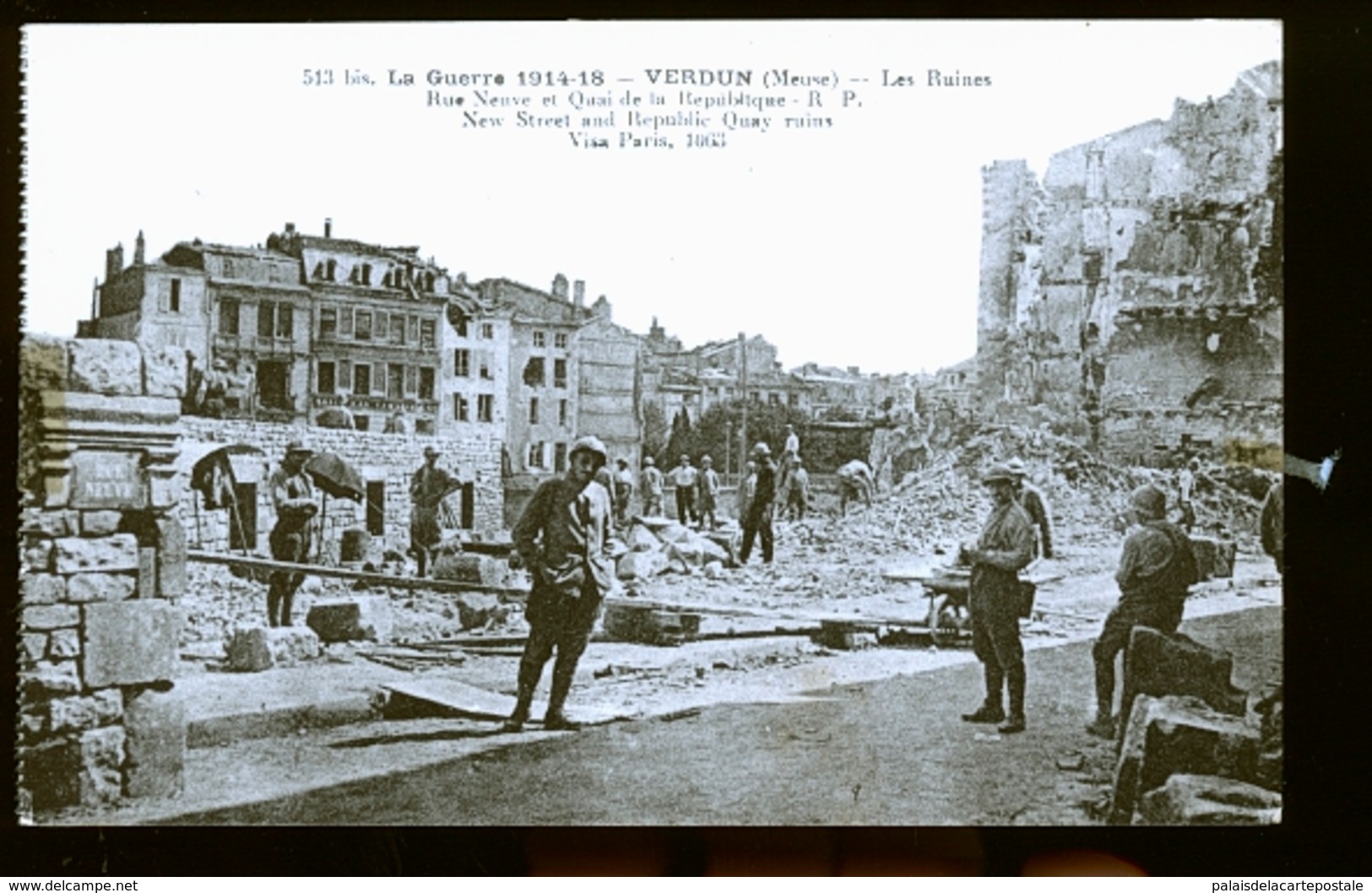 VERDUN - Verdun