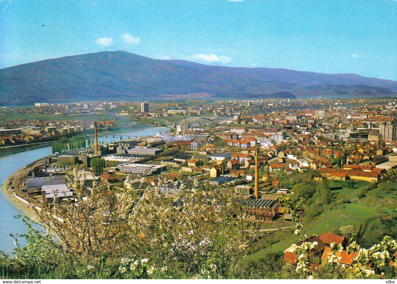 Montenegro Titograd 1968 / Vila Gorica - Montenegro