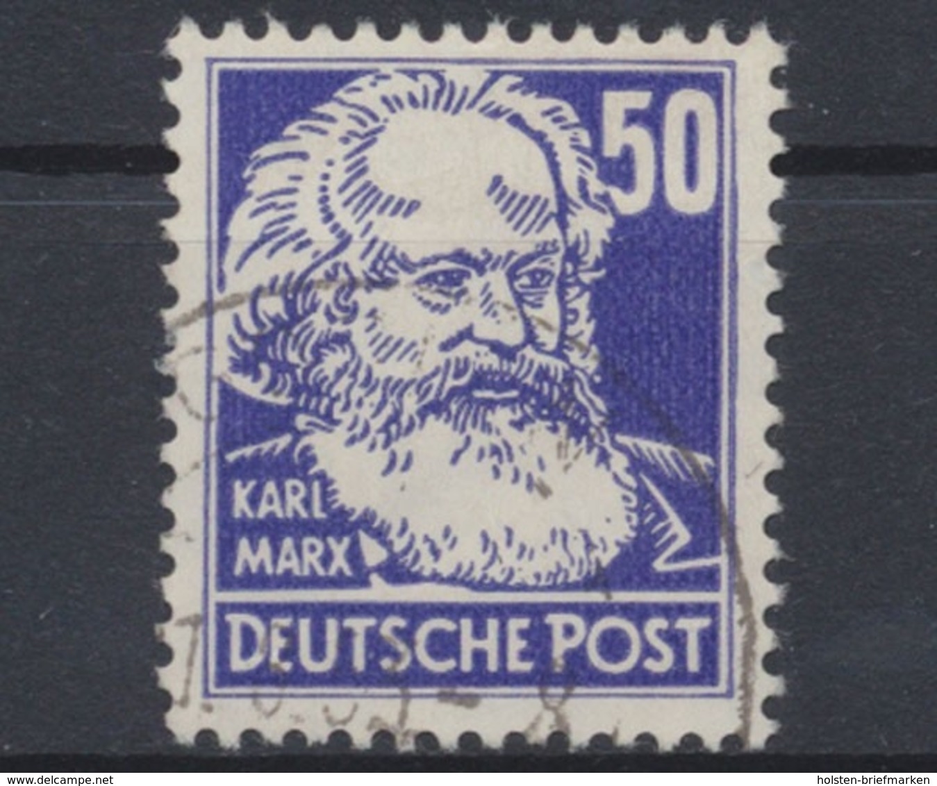 DDR, Michel Nr. 337 V XI, Gestempelt - Gebraucht