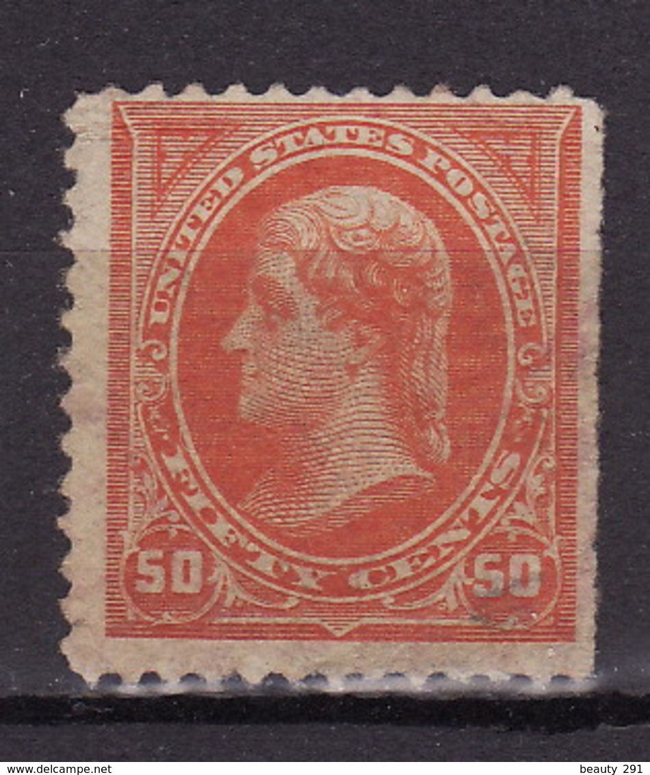 US MI 98, 1894. 50c MNH** - Unused Stamps