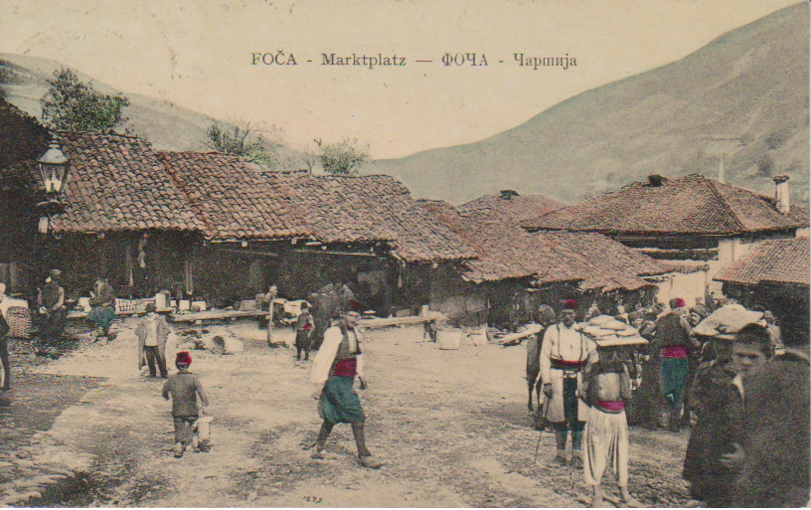 Foca - Bosnie-Herzegovine