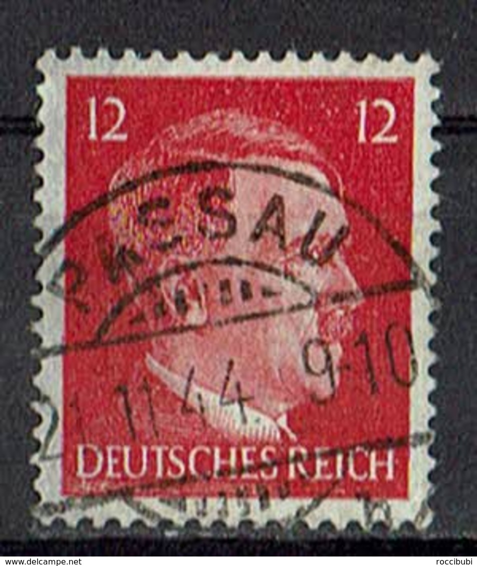 DR 1942 // Mi. 827 O - Gebraucht