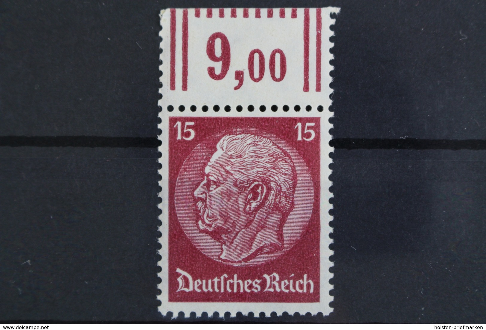 Deutsches Reich, MiNr. 520, OR Im Walzendruck, Postfrisch / MNH - Ungebraucht