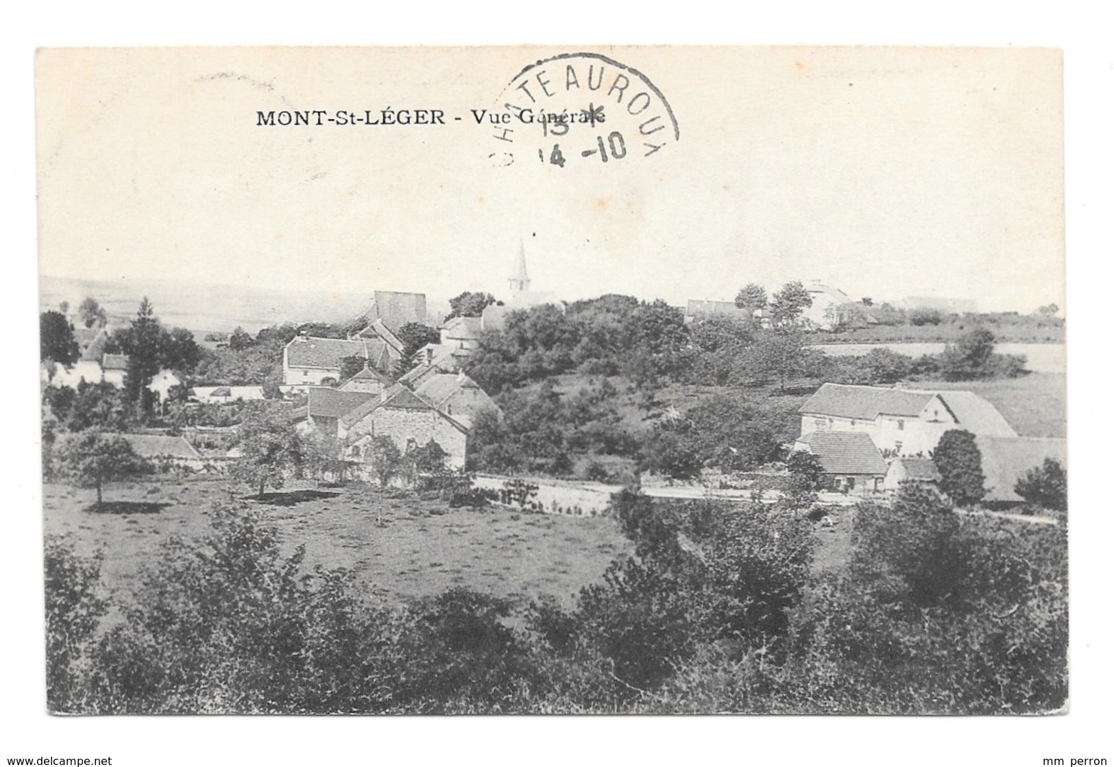 (23544-70) Mont Saint Leger - Vue Générale - Autres & Non Classés