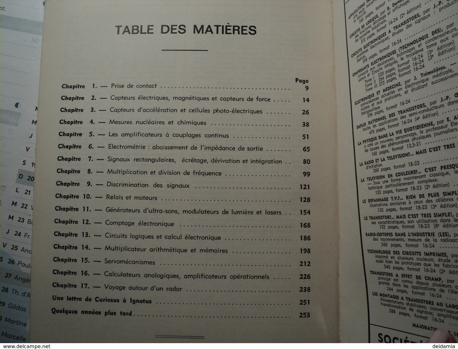 L ELECTRONIQUE RIEN DE PLUS SIMPLE. 1975. EDITIONS RADIO. JP OEHMICHEN - Littérature & Schémas