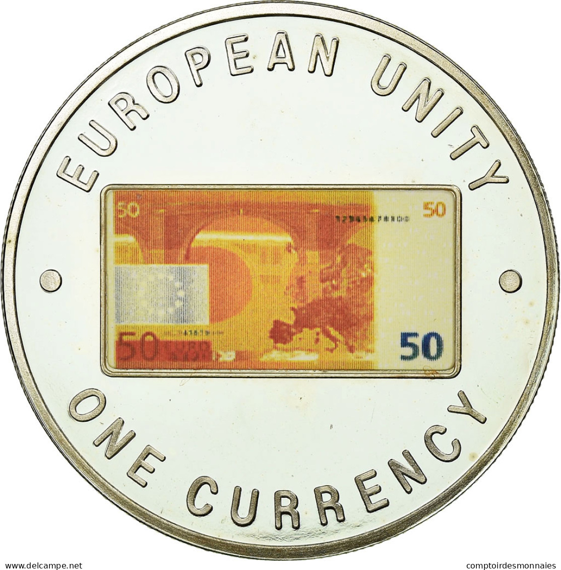 Monnaie, Zambie, 1000 Kwacha, 1999, British Royal Mint, FDC, Silver Plated - Zambie