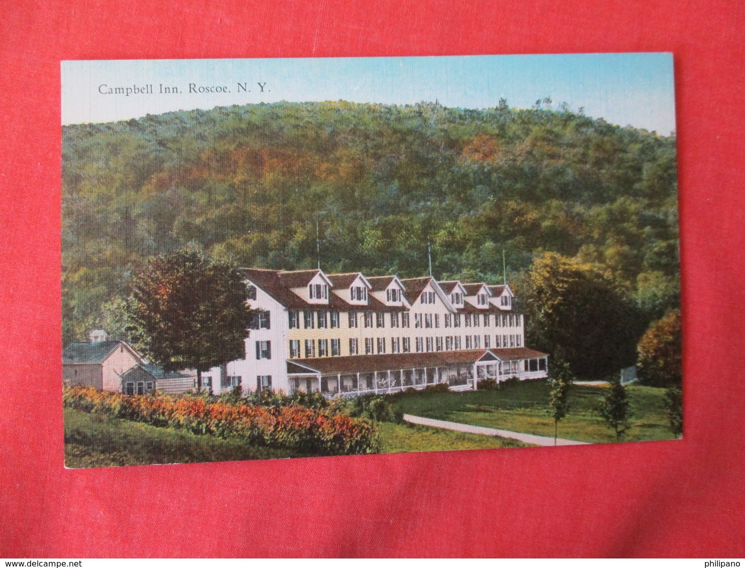 New York >  Campbell Inn Roscoe    Ref 3231 - Catskills