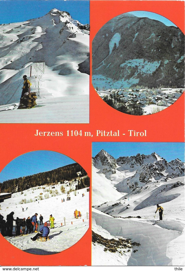 JERZENS - PITZTAL - Pitztal