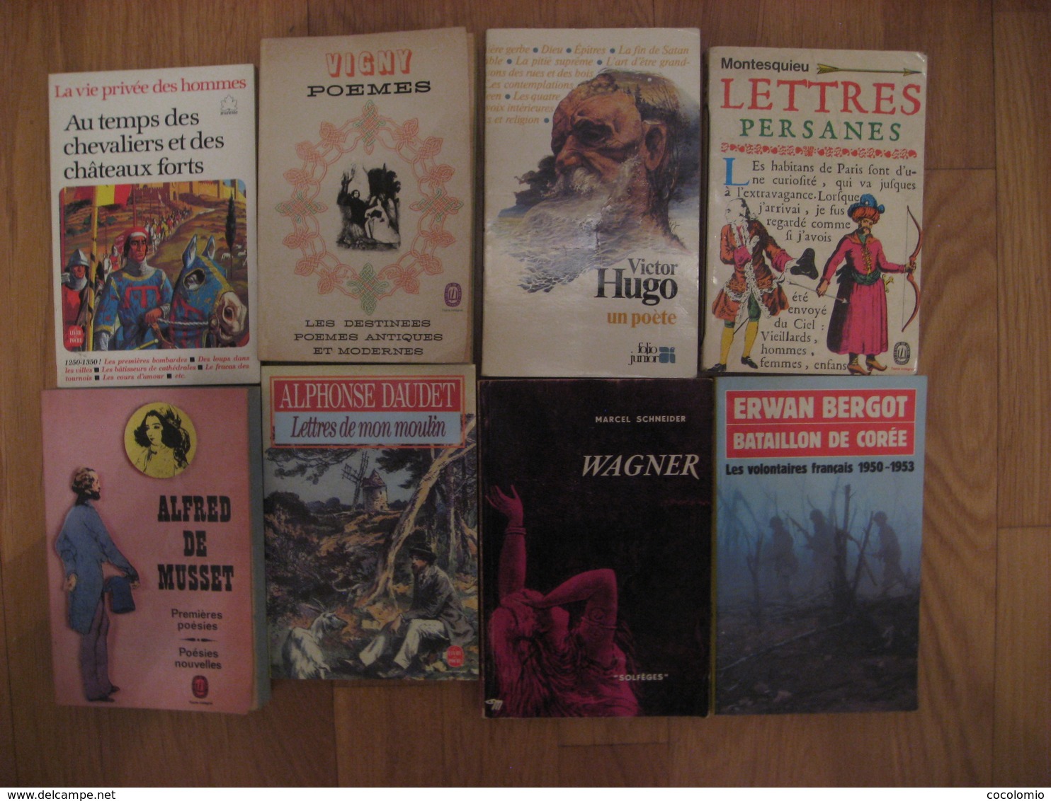 Lot De 40 Livres De Poches - Bücherpakete