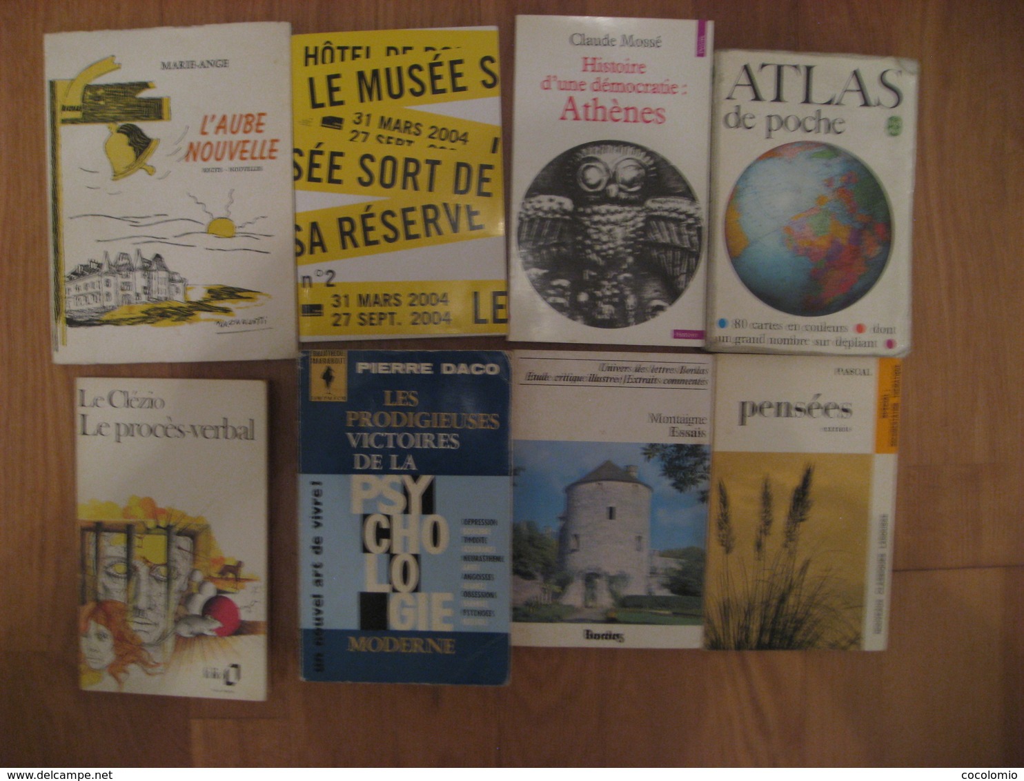 Lot De 40 Livres De Poches - Bücherpakete