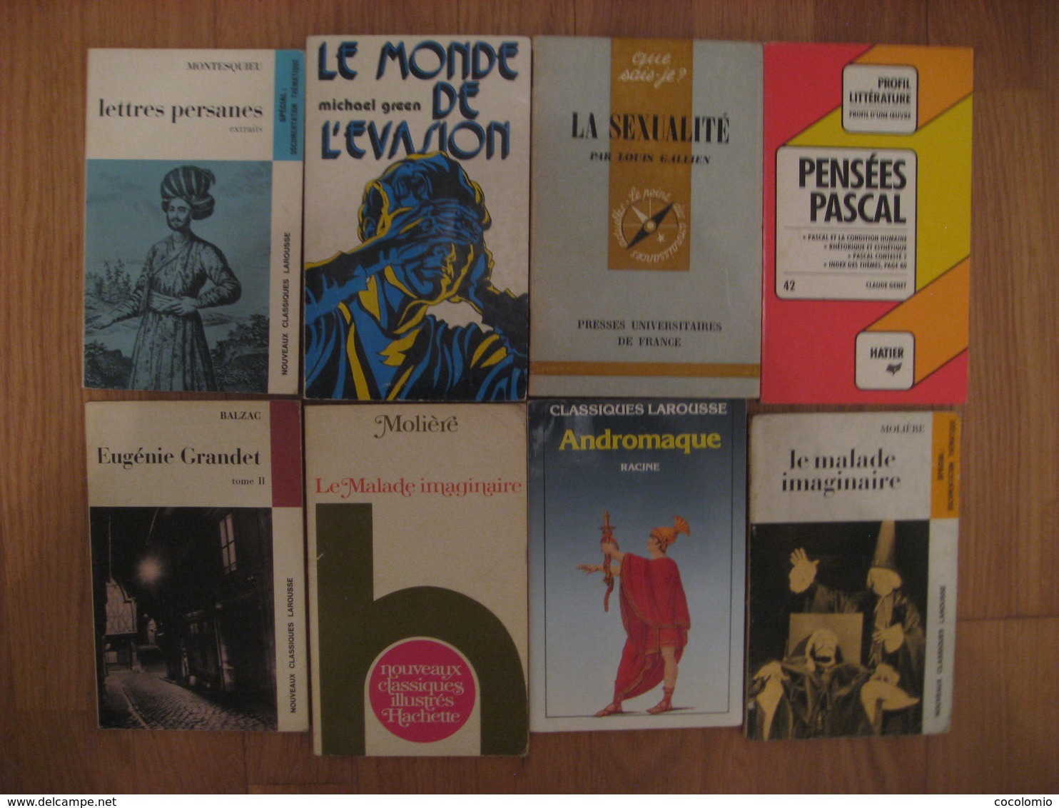 Lot De 40 Livres De Poches - Wholesale, Bulk Lots
