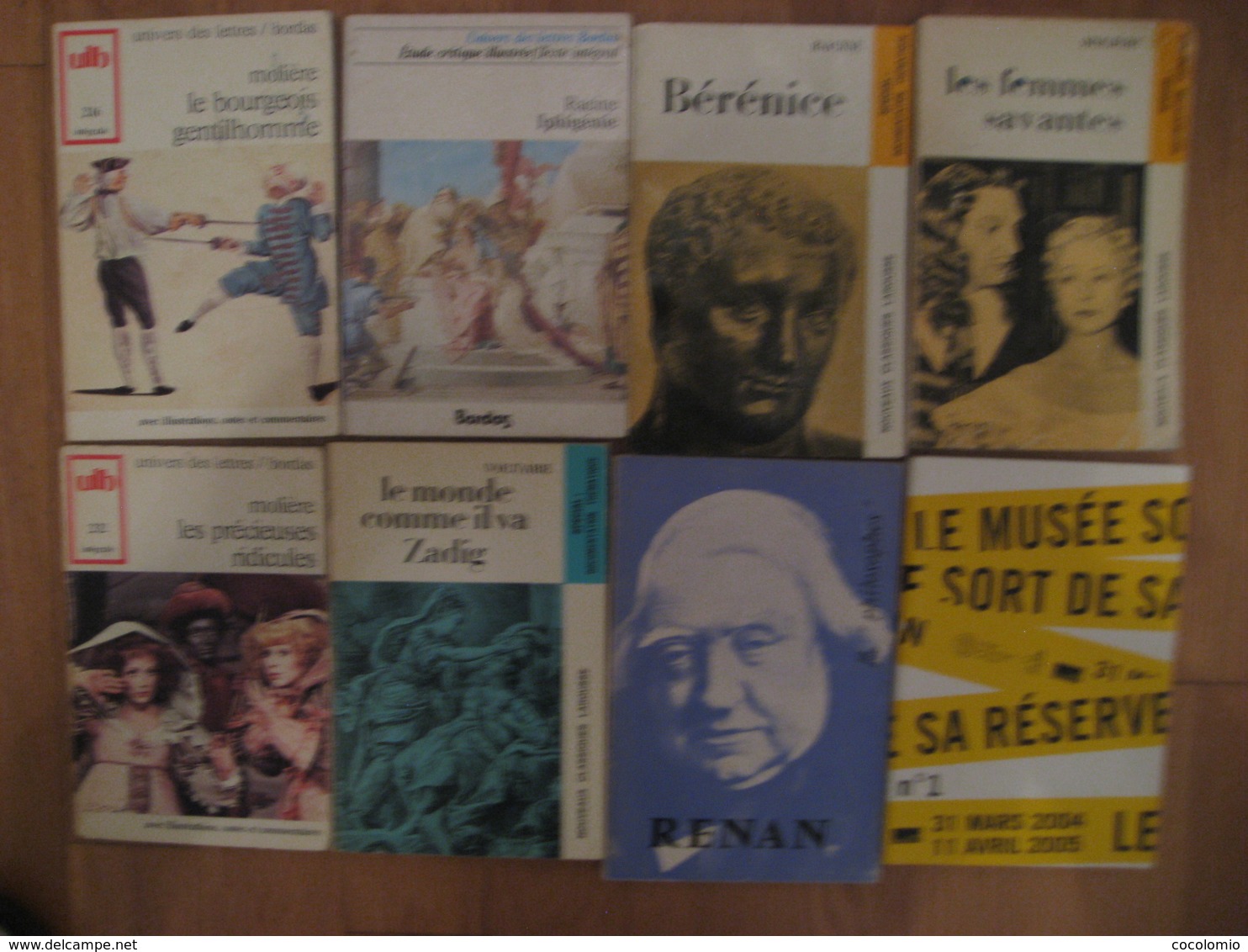 Lot De 40 Livres De Poches - Bücherpakete