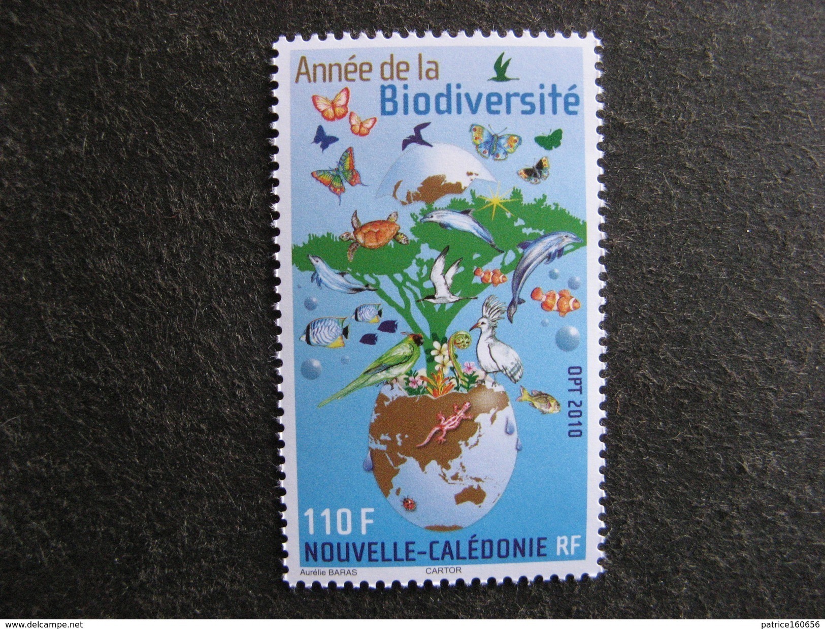 Nouvelle-Calédonie: TB N°1117, Neuf XX . - Unused Stamps