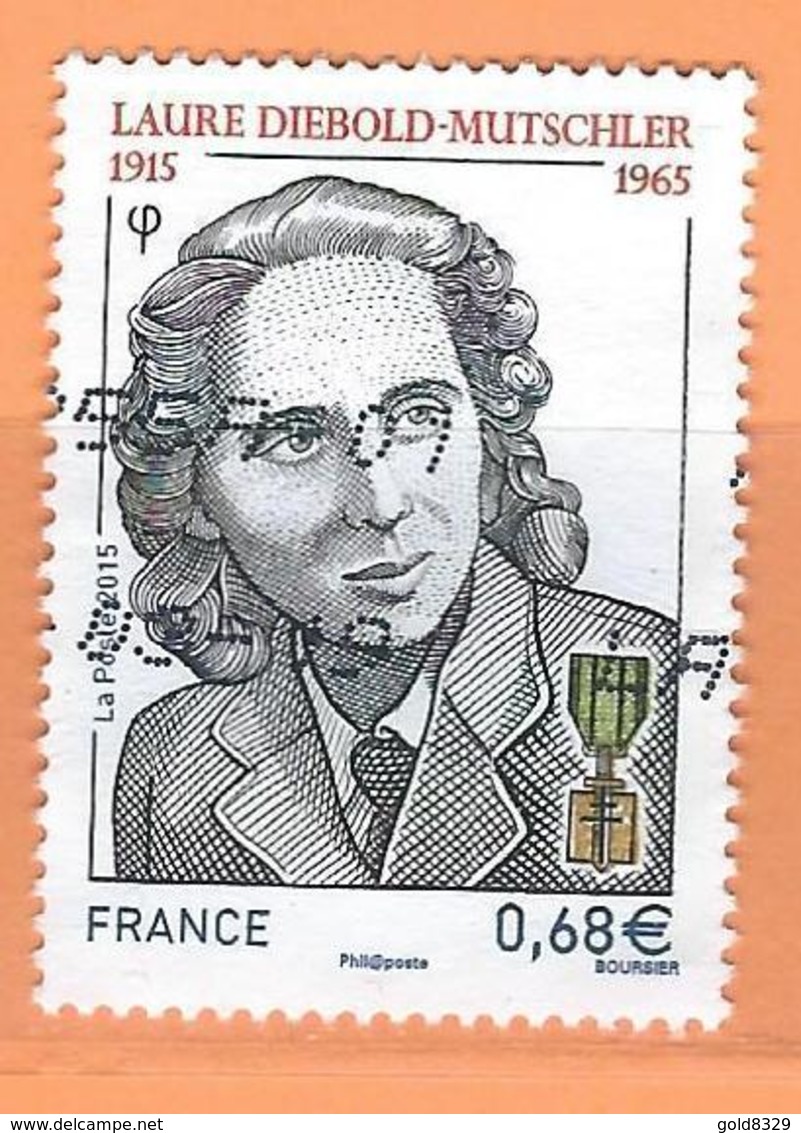 Yvert Et Tellier 4985 (o) - Used Stamps