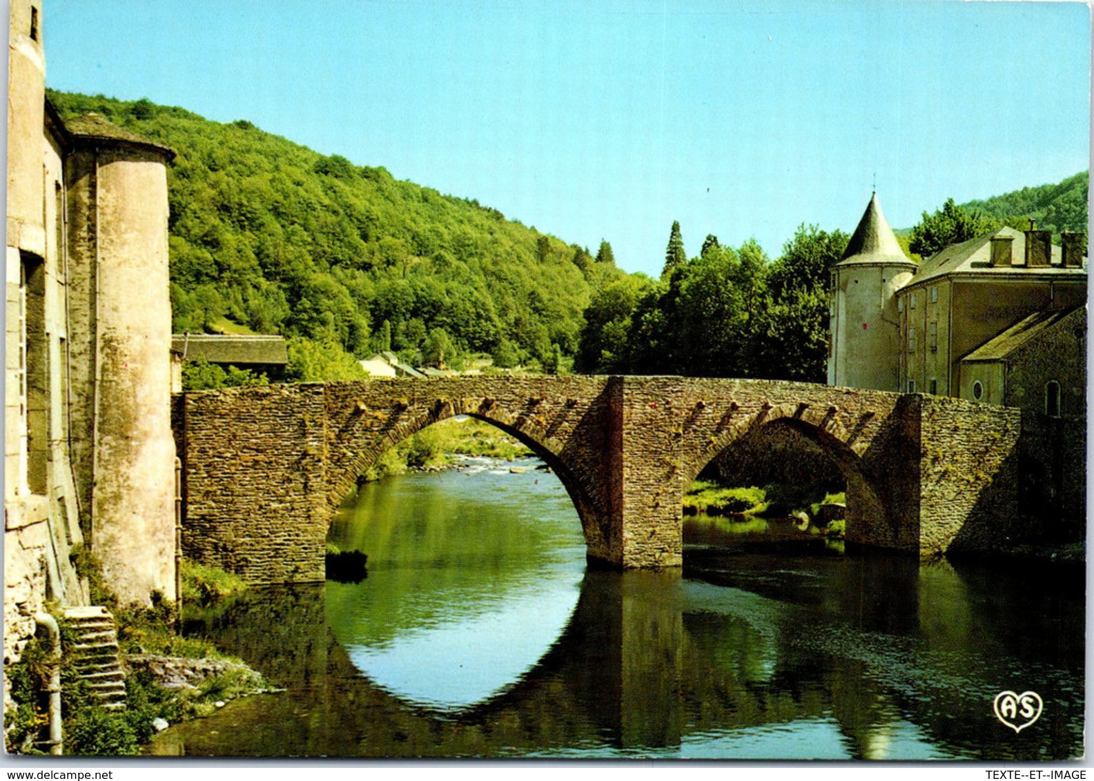 81 BRASSAC SUR AGOUT - Le Vieux Pont Et Les Rives De L'Agout - Brassac