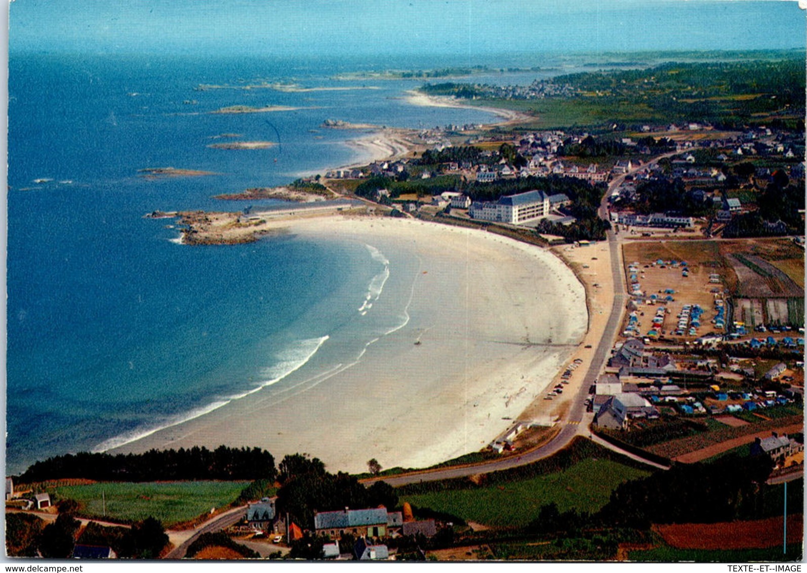 22 TREVOU TREGUIGNEC - Vue Générale De La Plage - Autres & Non Classés