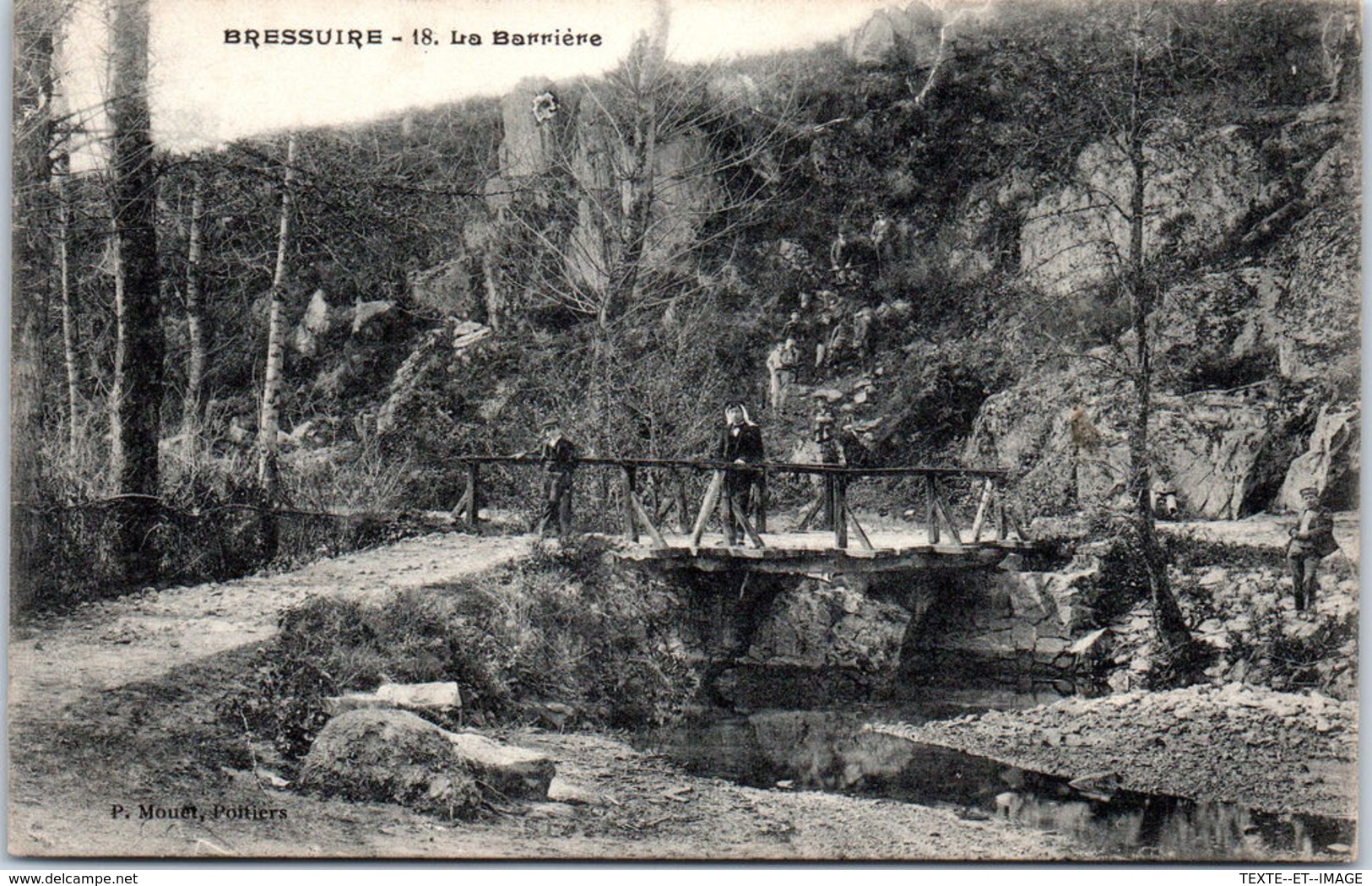 79 BRESSUIRE - La Barrière - Bressuire