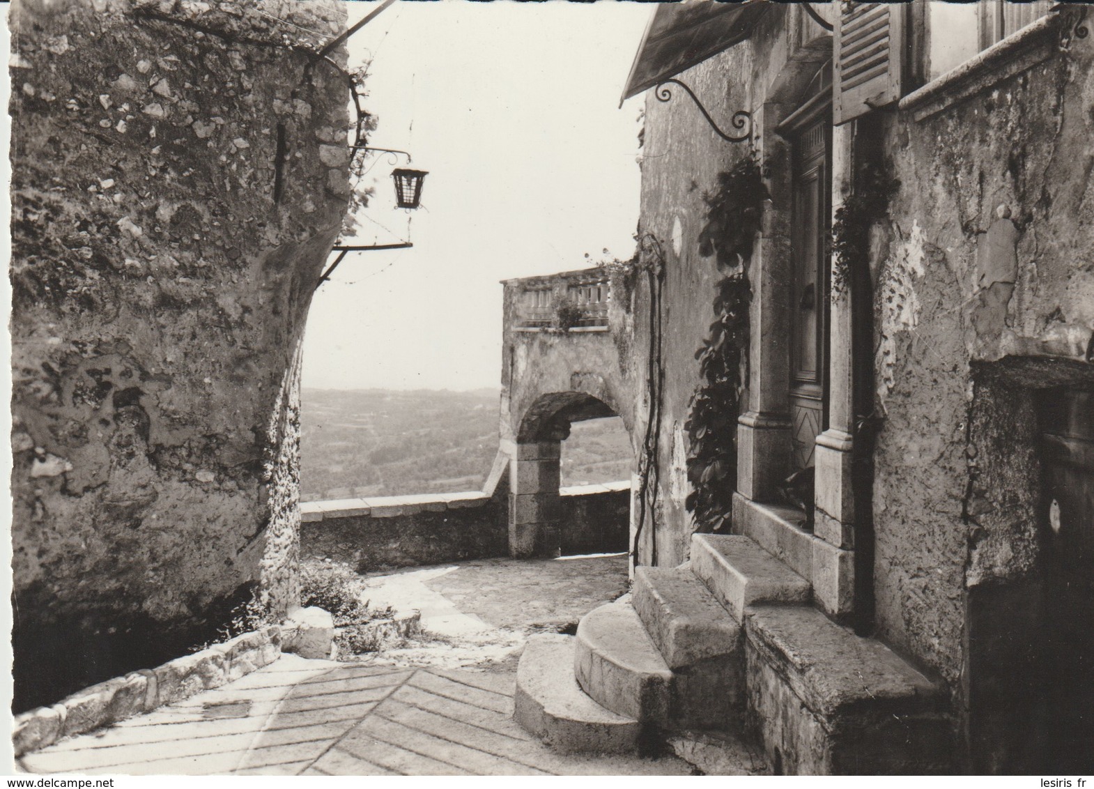 C. P. - PHOTO - SAINT JEANNET - PLACE SUR LE FOUR - PANORAMA - 10 - MALAMAIRE - Autres & Non Classés