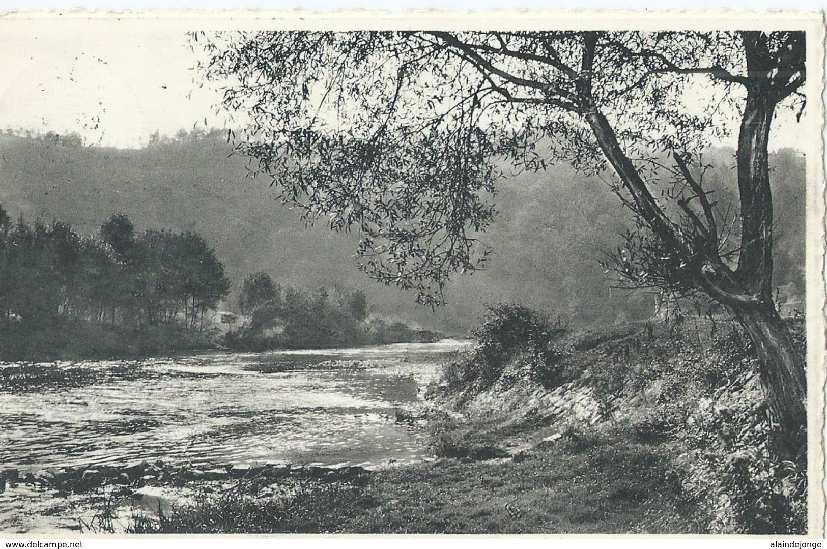 Hony - Un Baiser D'Esneux - Photo Ed. Schindeler, Herstal - 1949 - Esneux