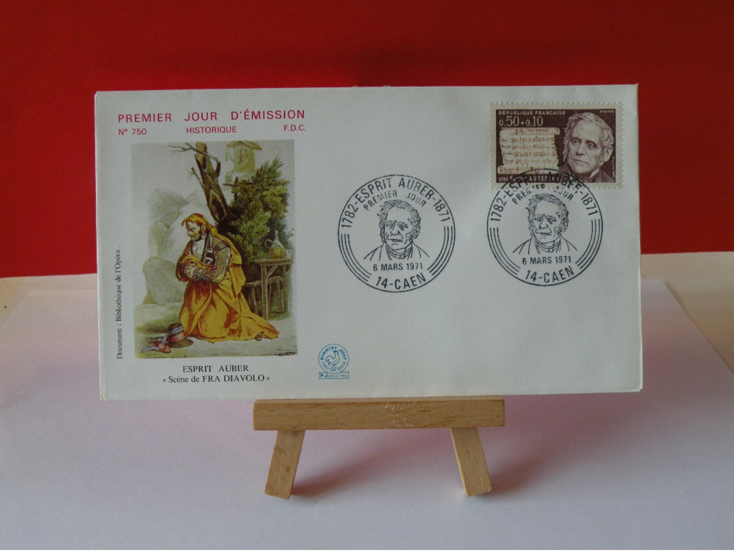 Lot de 38 FDC 1 jour 1971 - Historique -