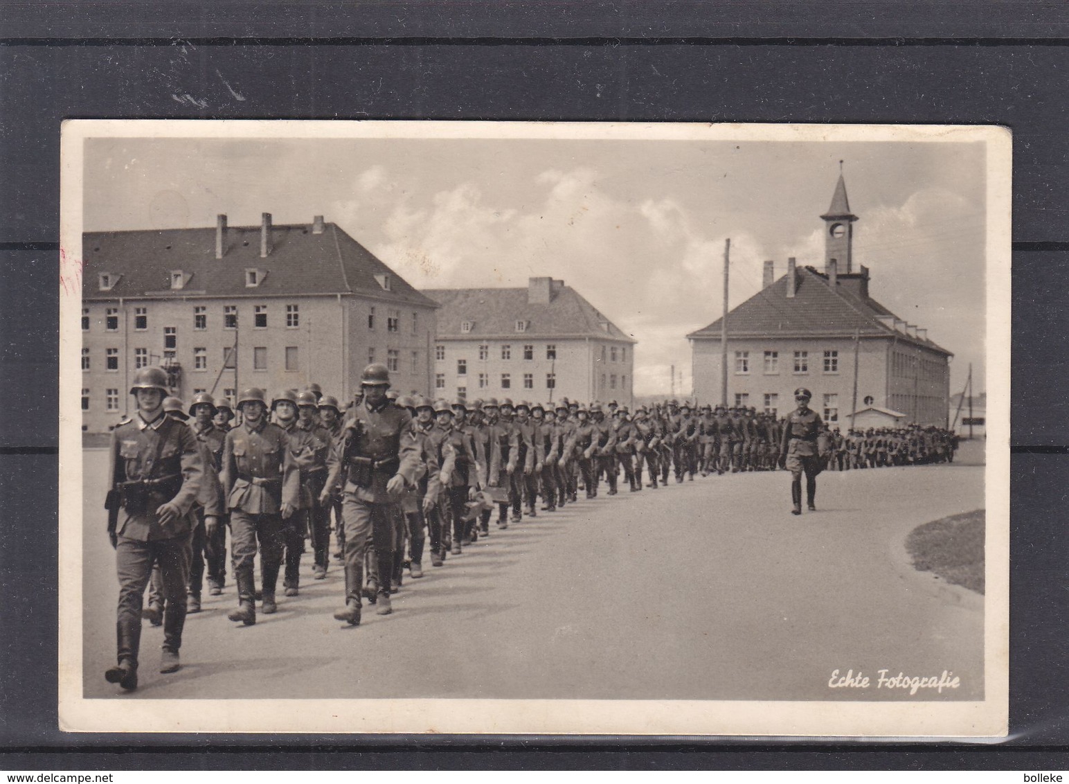 Allemagne - Feldpost - Carte Postale De 1941 - Oblit Neckarsulm - Exp Vers Leutesheim - Avec Censure - Photo Militaires - Lettres & Documents
