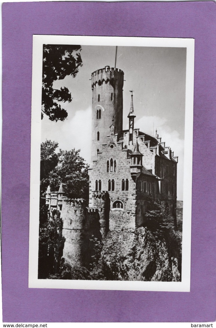 REUTLINGEN  Château De Lichtenstein - Reutlingen