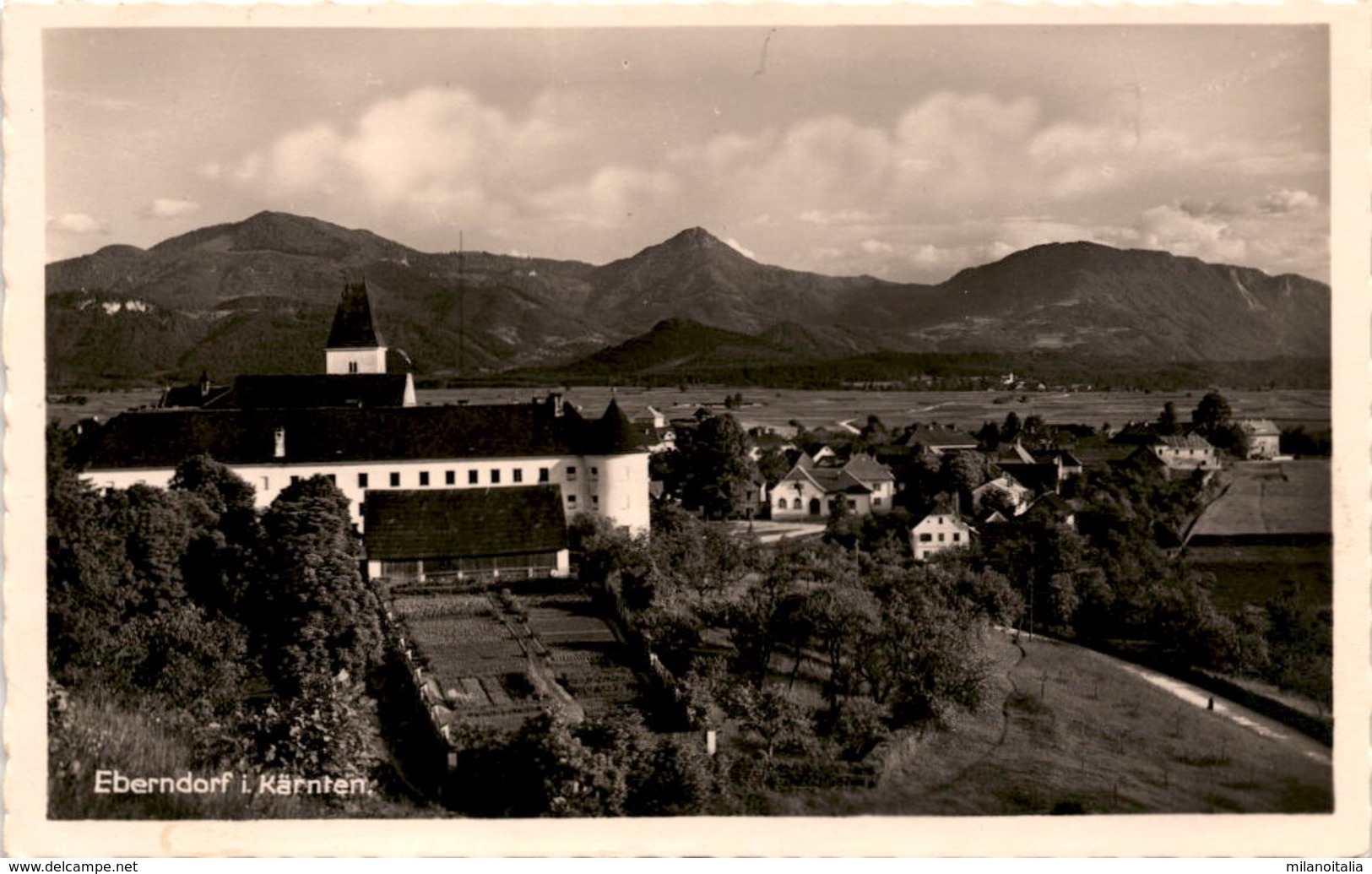 Eberndorf In Kärnten (4133) * 2. 10. 1941 - Wolfsberg