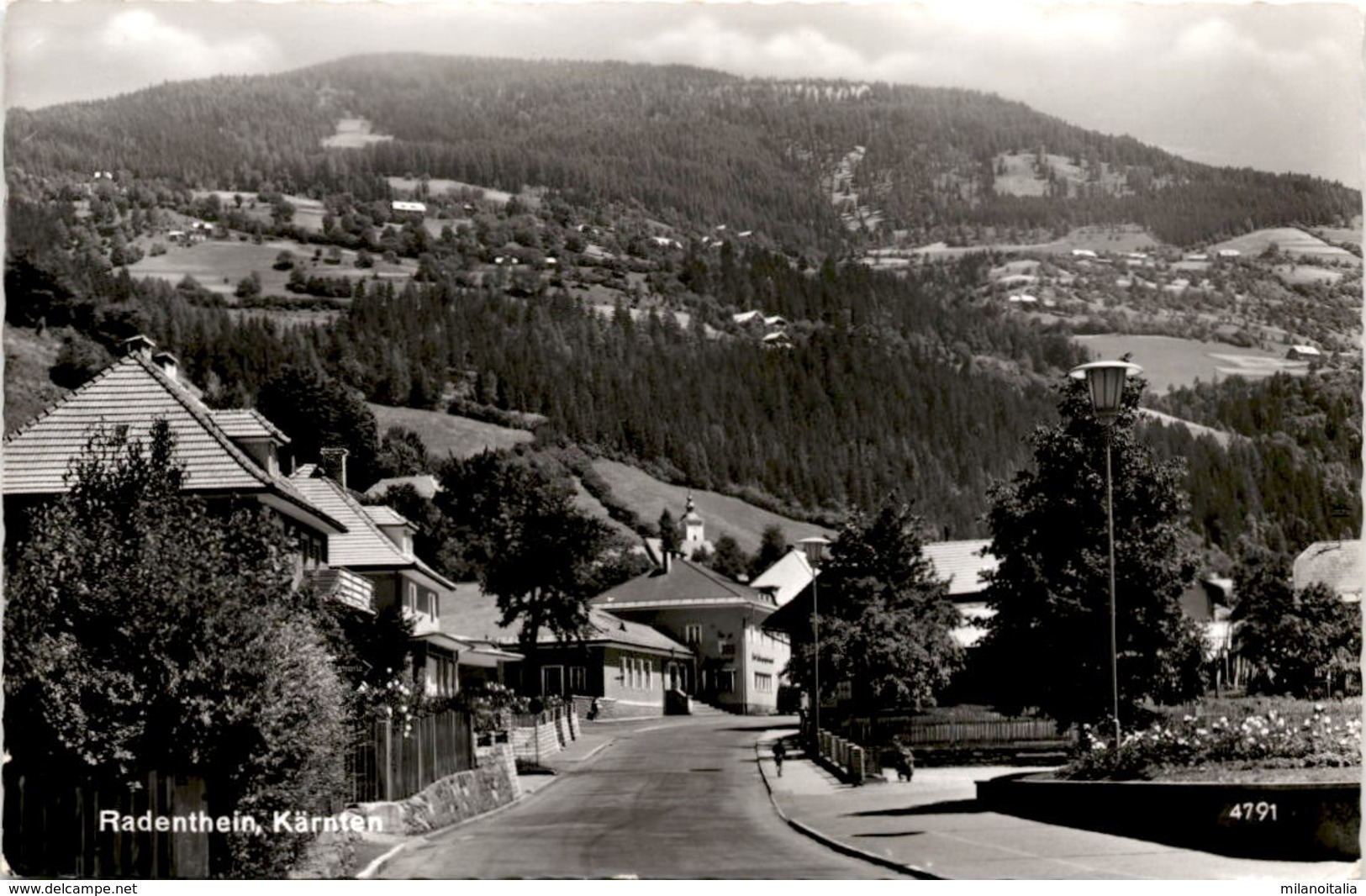 Radenthein, Kärnten (4791) - Sonstige & Ohne Zuordnung