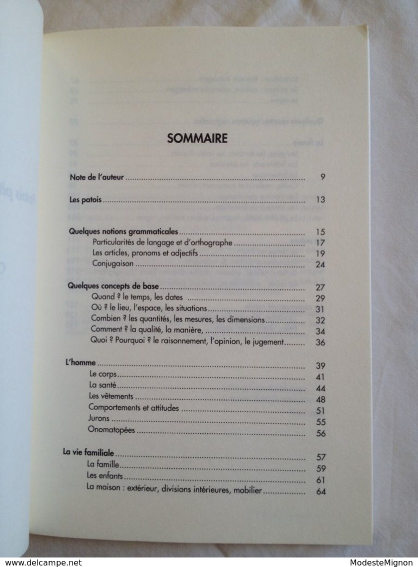 Le Parlanjhe. Patois Pittoresque Des Pays De L'Ouest, Charentes, Poitou, Vendée D'Edgar Chaigne - Poitou-Charentes