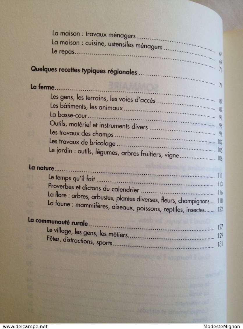 Le Parlanjhe. Patois Pittoresque Des Pays De L'Ouest, Charentes, Poitou, Vendée D'Edgar Chaigne - Poitou-Charentes