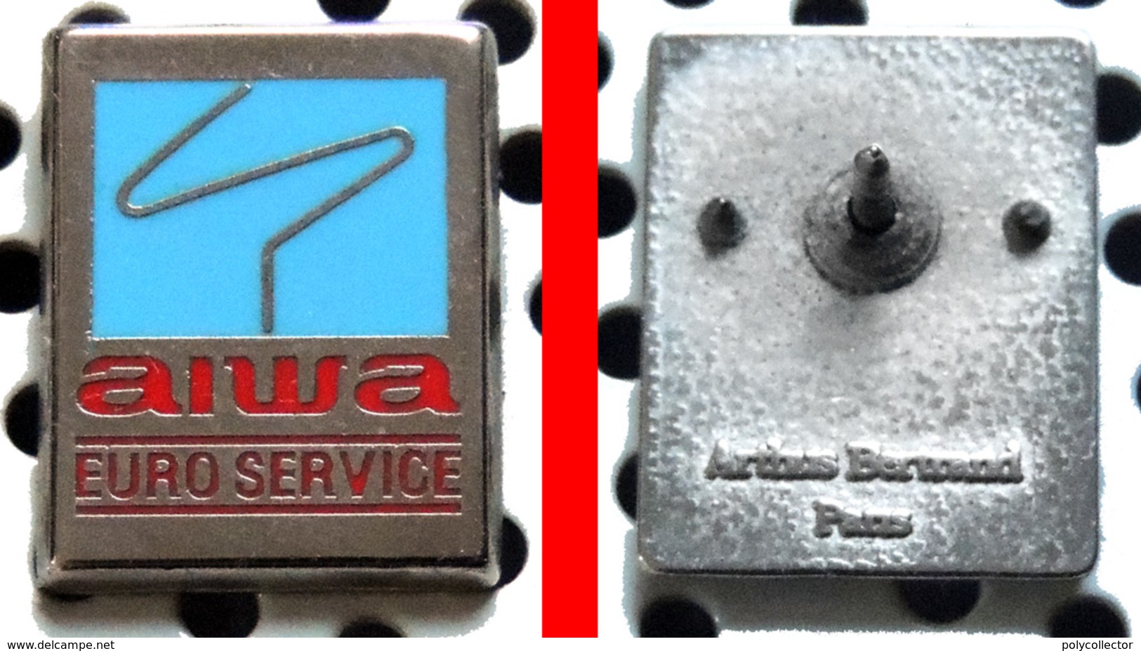 Arthus Bertrand : AIWA Euro Service - Arthus Bertrand