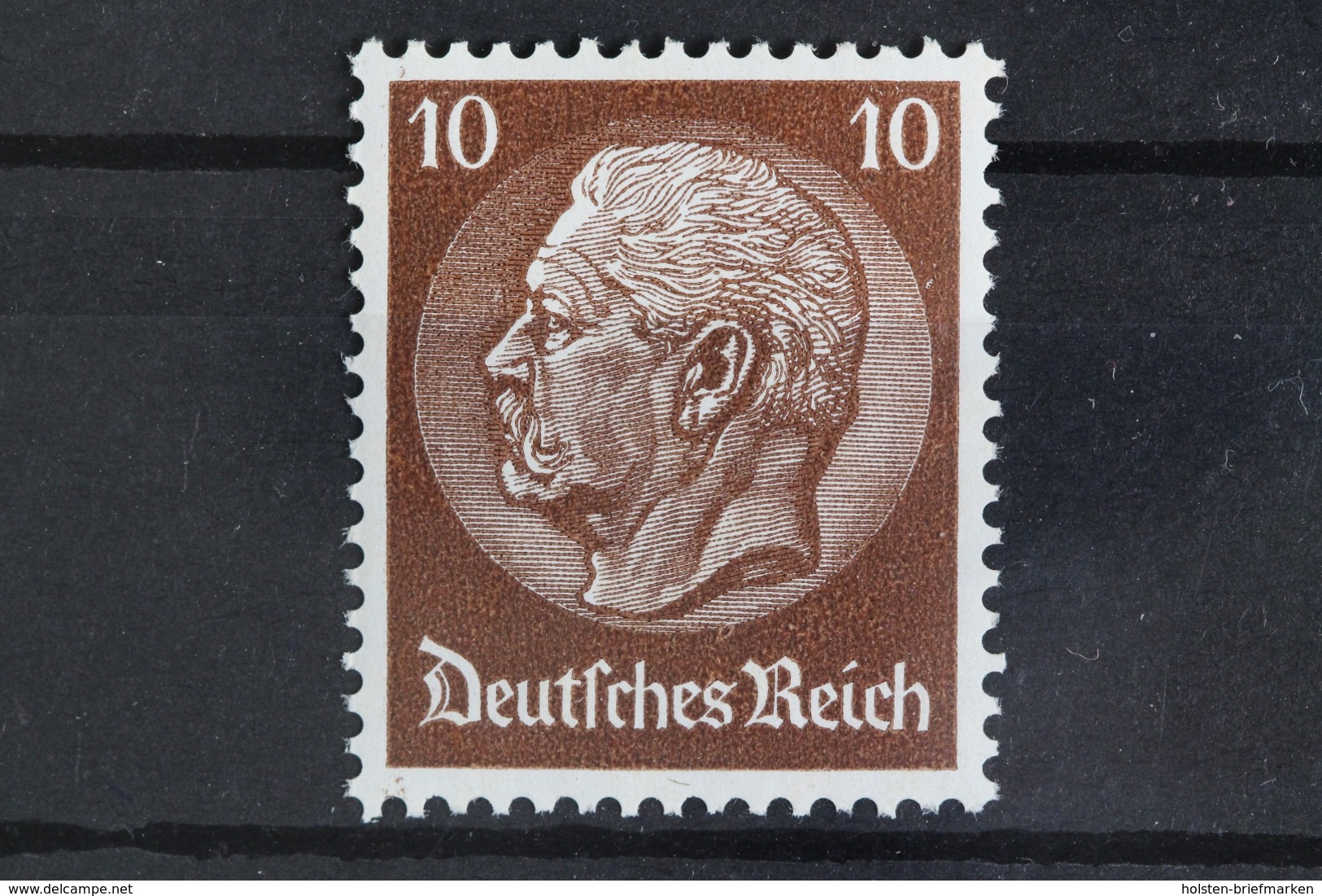 Deutsches Reich, MiNr. 518 Y, Seltene WZ-Variante, Ungebraucht / Unused - Ungebraucht