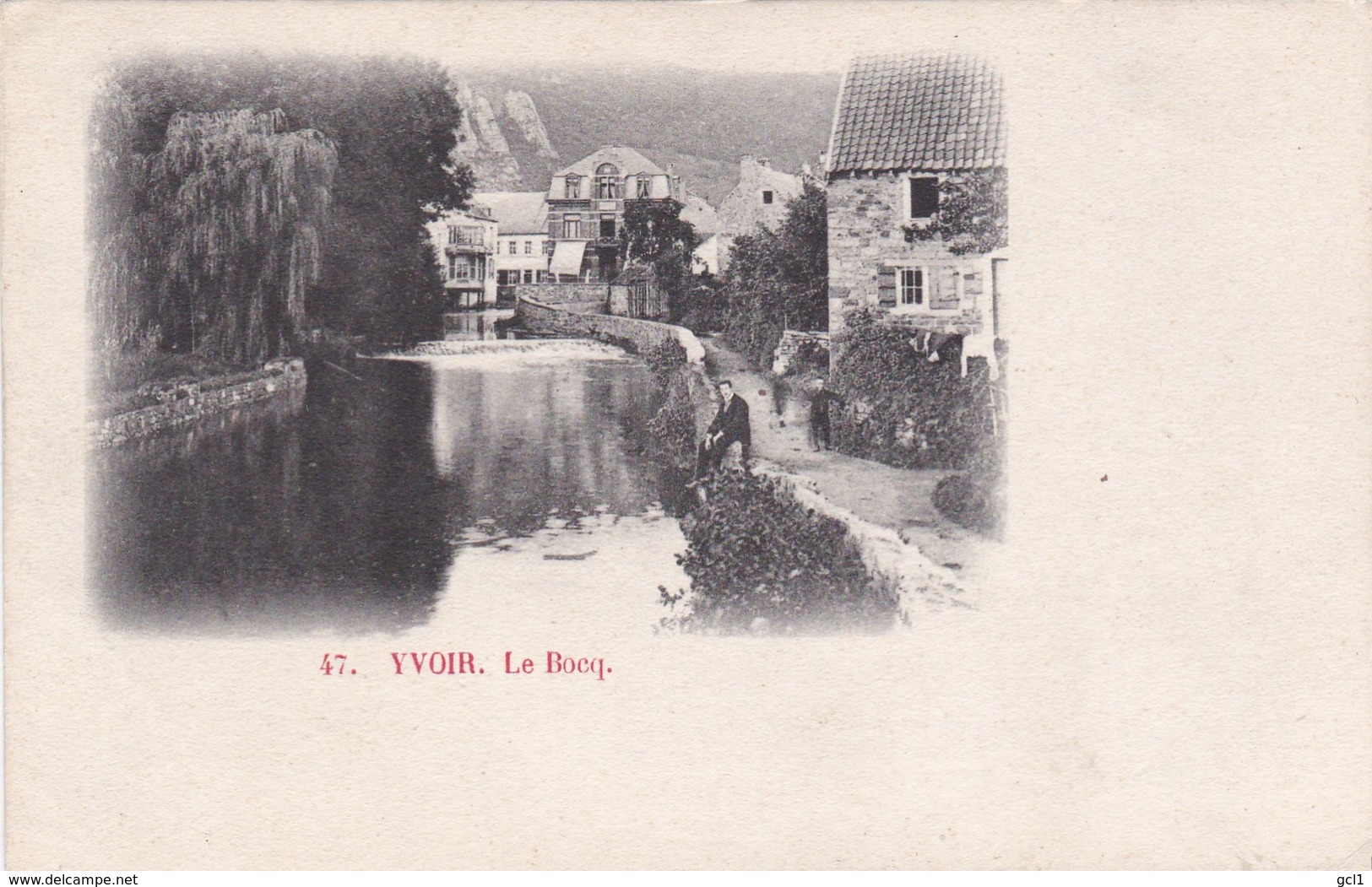 Yvoir - Le Bocq - Yvoir