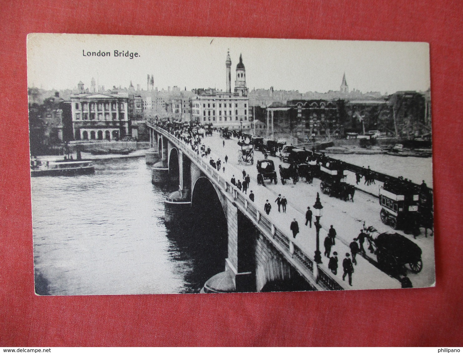 England > London  Bridge Ref 3231 - Other & Unclassified