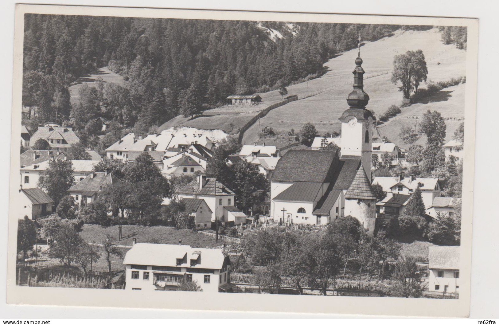 TARVISIO (UDINE)  Fotografica  - F.p. - Anni ' 1930/'40 - Udine