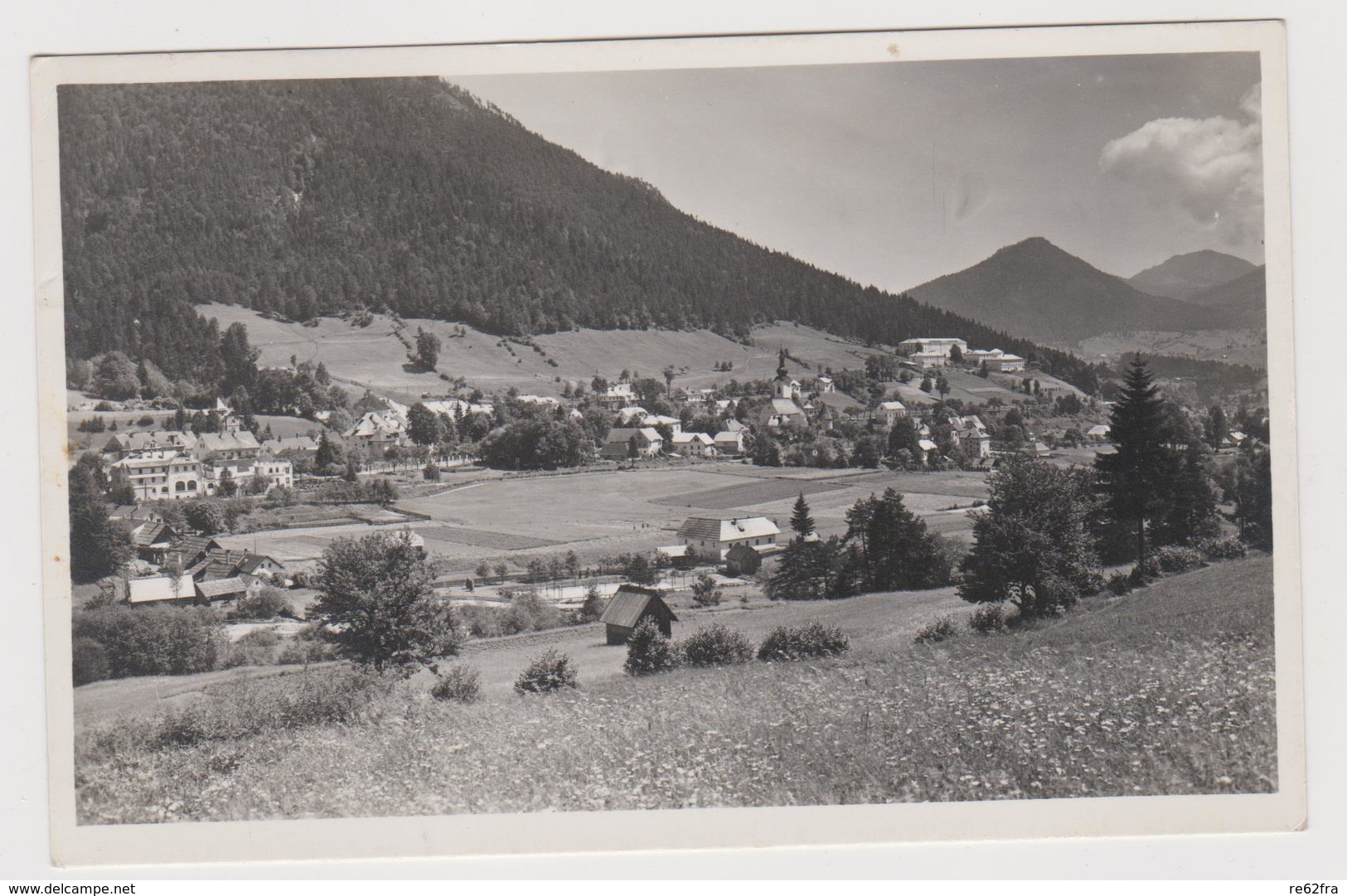 TARVISIO (UDINE)  Fotografica - F.p. - Anni ' 1930/'40 - Udine