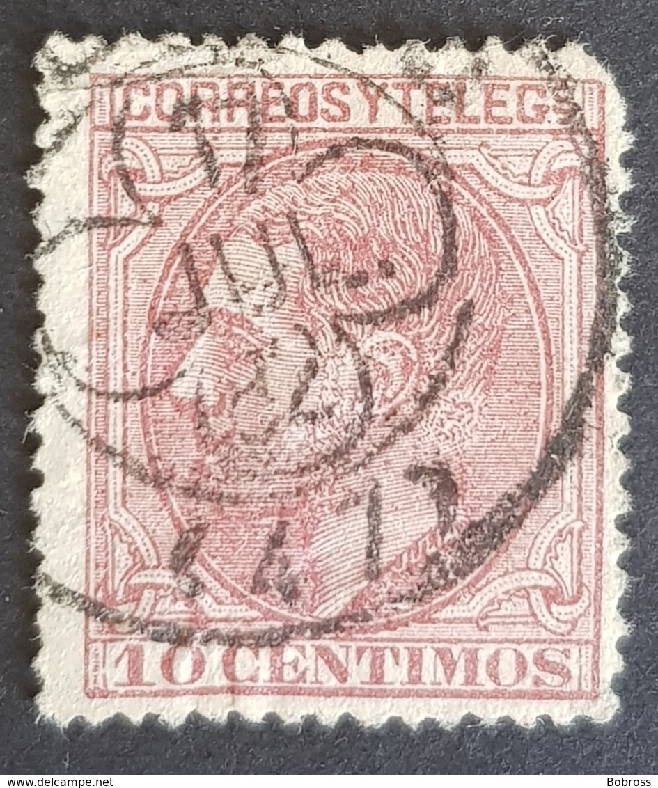 1879, King Alfonso Xll, Alphonse Xll, Kingdom, Spain, España - Usati