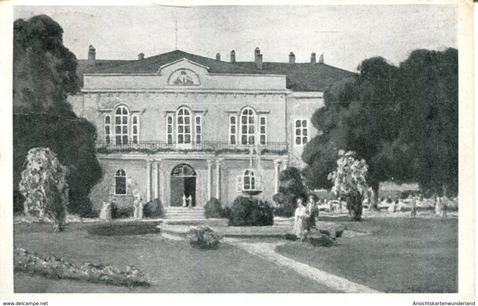 007439  Bad Hall - Kurhaus  1948 - Bad Hall