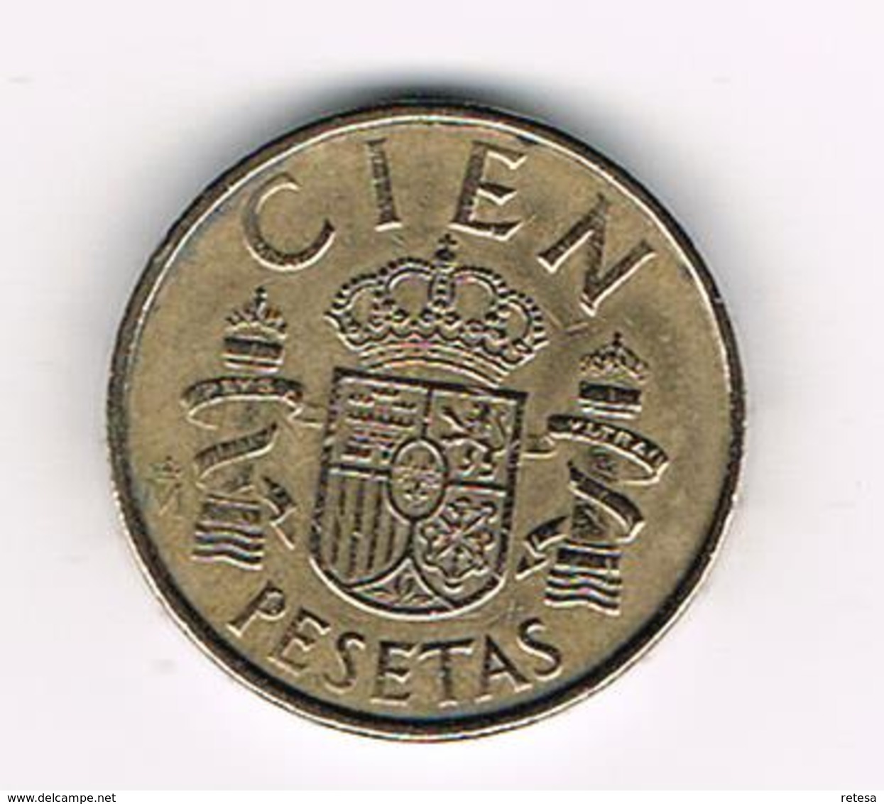 / SPANJE 100 PESETAS 1983 JUAN CARLOS - 100 Peseta