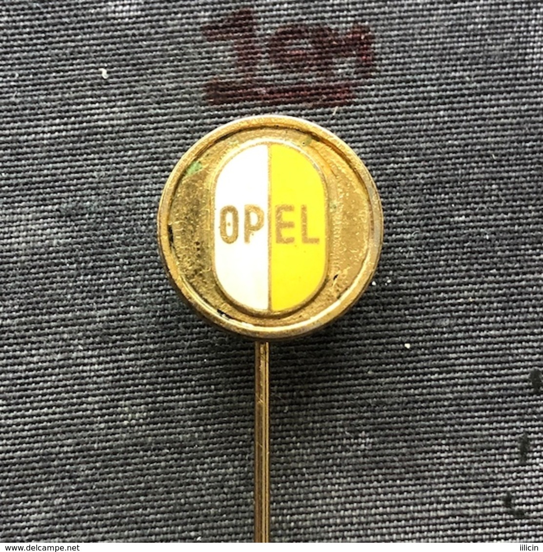 Badge Pin ZN008202 - Automobile (Car) Opel - Opel