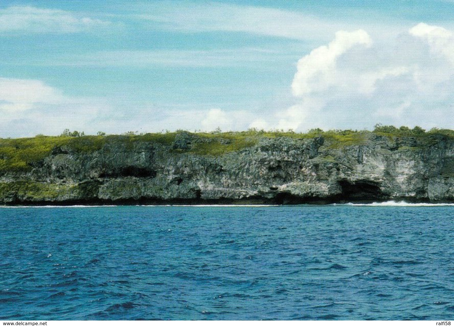 2 AK Henderson Island - Die Insel Gehört Zu Den Pitcairn Islands Und Ist Seit 1988 UNESCO Weltnaturerbe * - Pitcairn