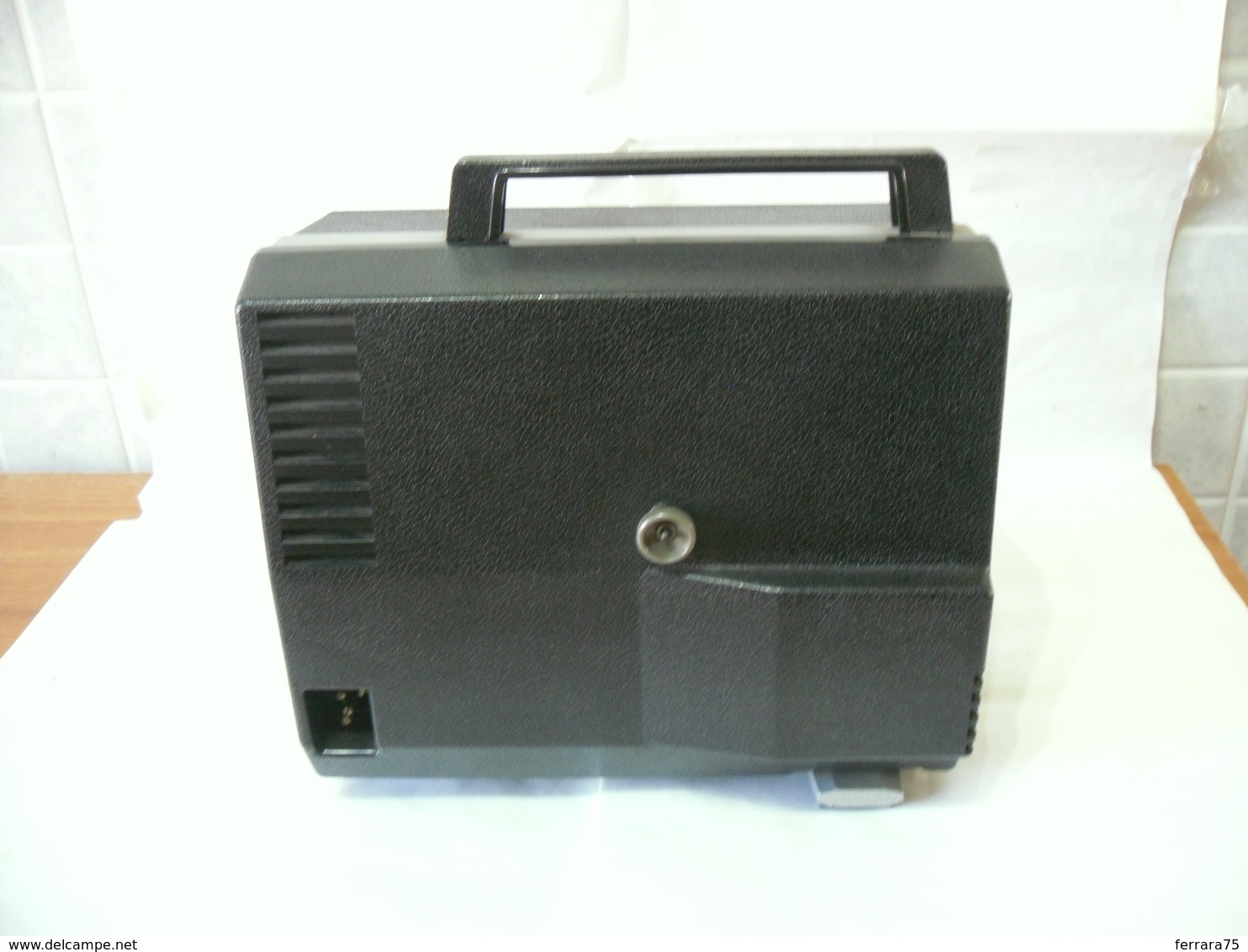 PROIETTORE FILM SUPER 8-75/A GIOCA MILANO ITALY. - Altri