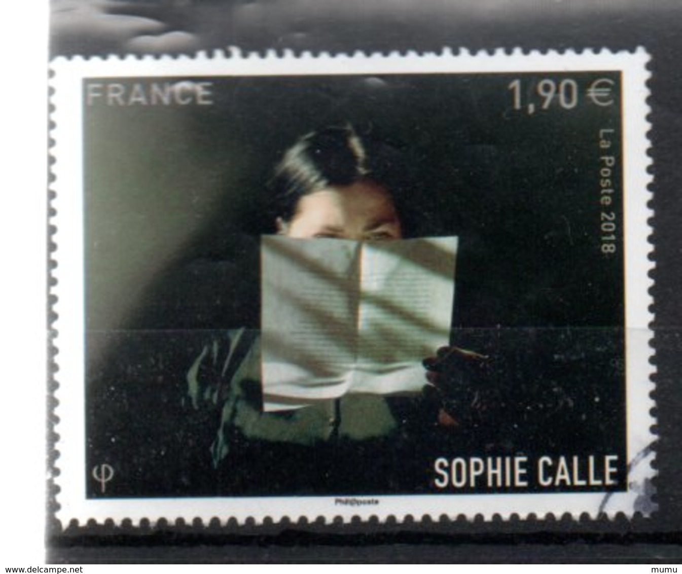 FRANCE  OB CACHET ROND - Used Stamps