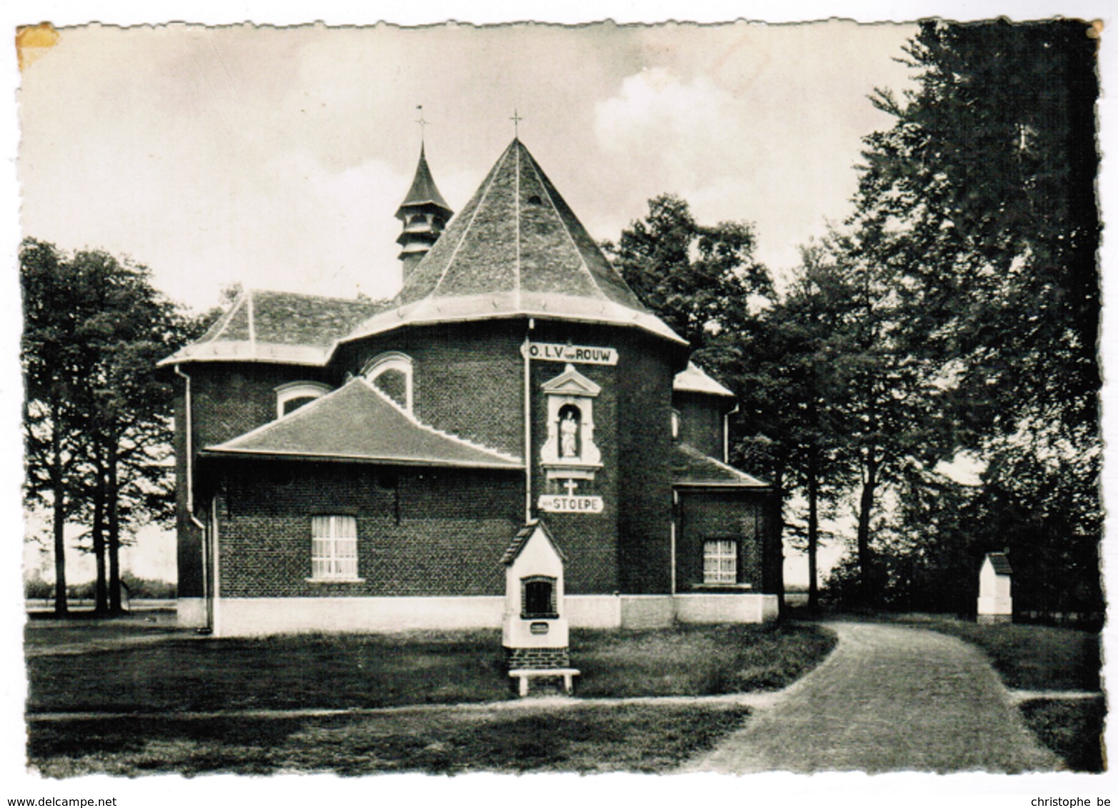 Ertvelde, Kapel Van O.L.Vrouw Van Stoepe (pk55682) - Assenede