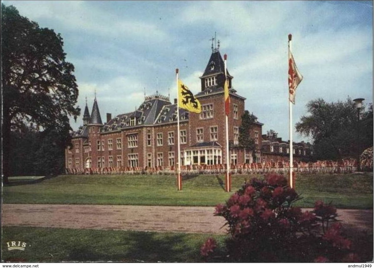 BOKRIJK - Domaine Provincial - Le Château - Genk