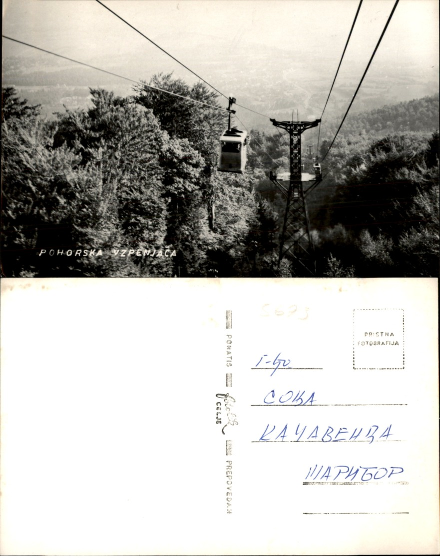 POHORJE,SLOVENIA POSTCARD - Slovenia